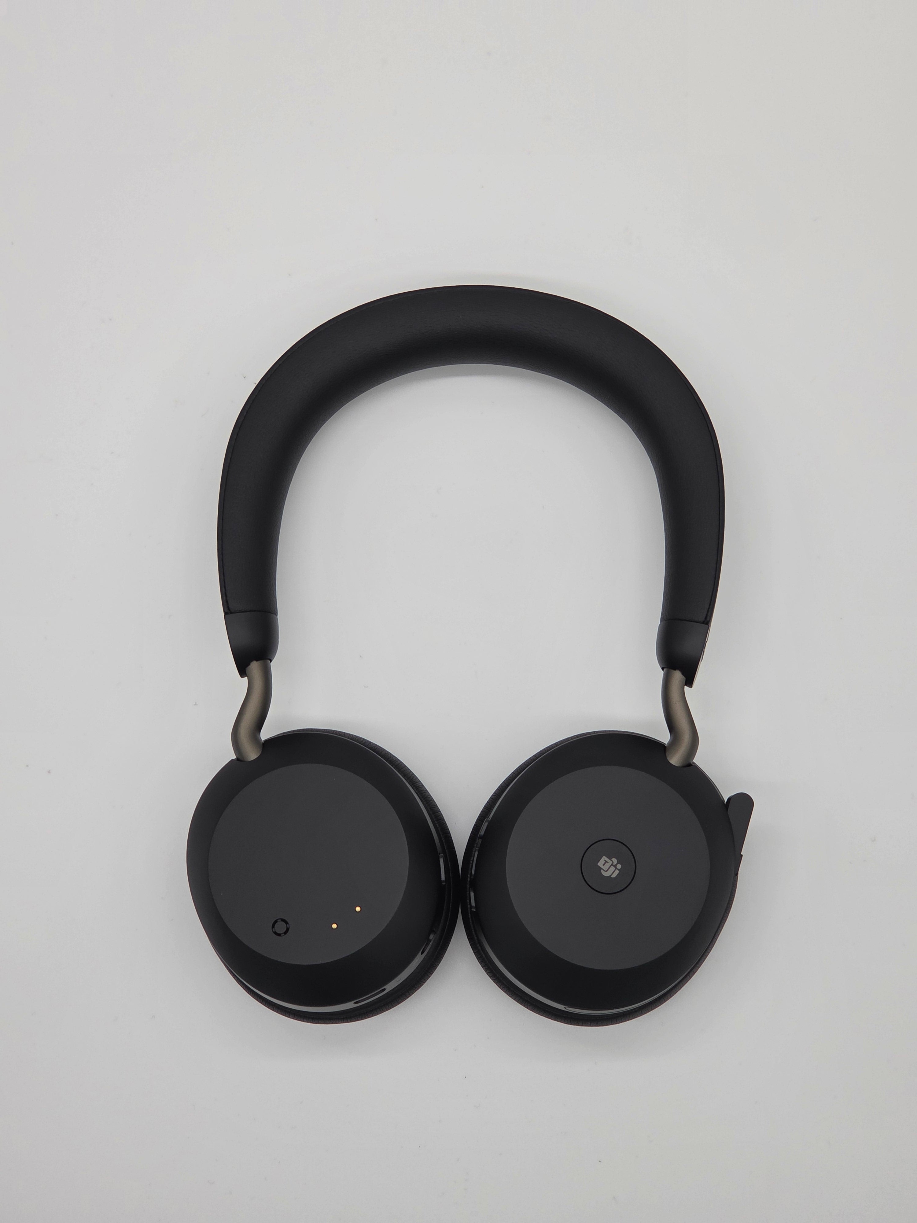 Jabra Evolve2 75 – Kabelloses PC-Headset mit ANC, Schwarz