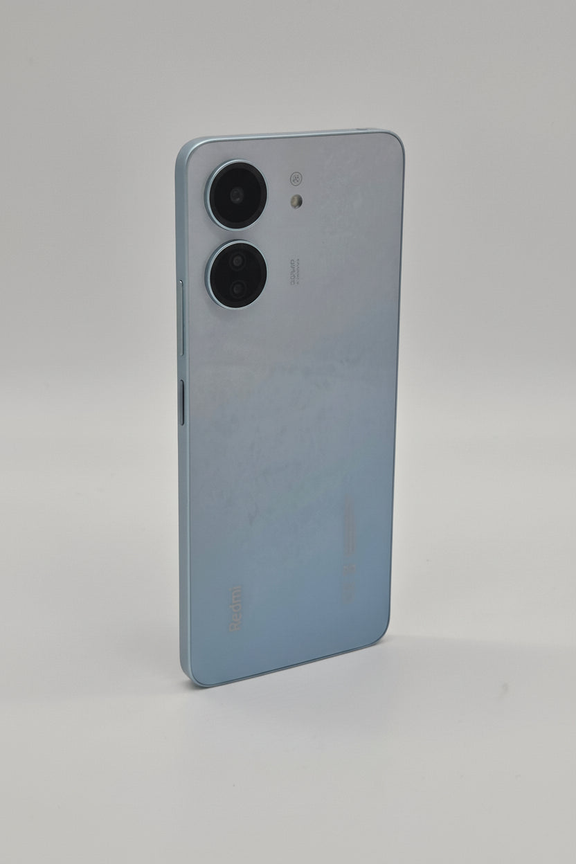 Xiaomi Redmi 13C 256GB 8GB RAM Glacier White