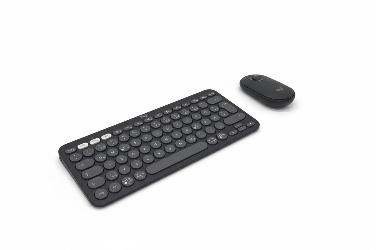 Logitech Pebble 2 Combo