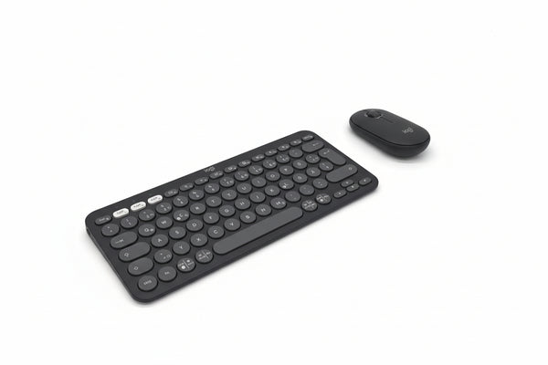 Logitech Pebble 2 Combo