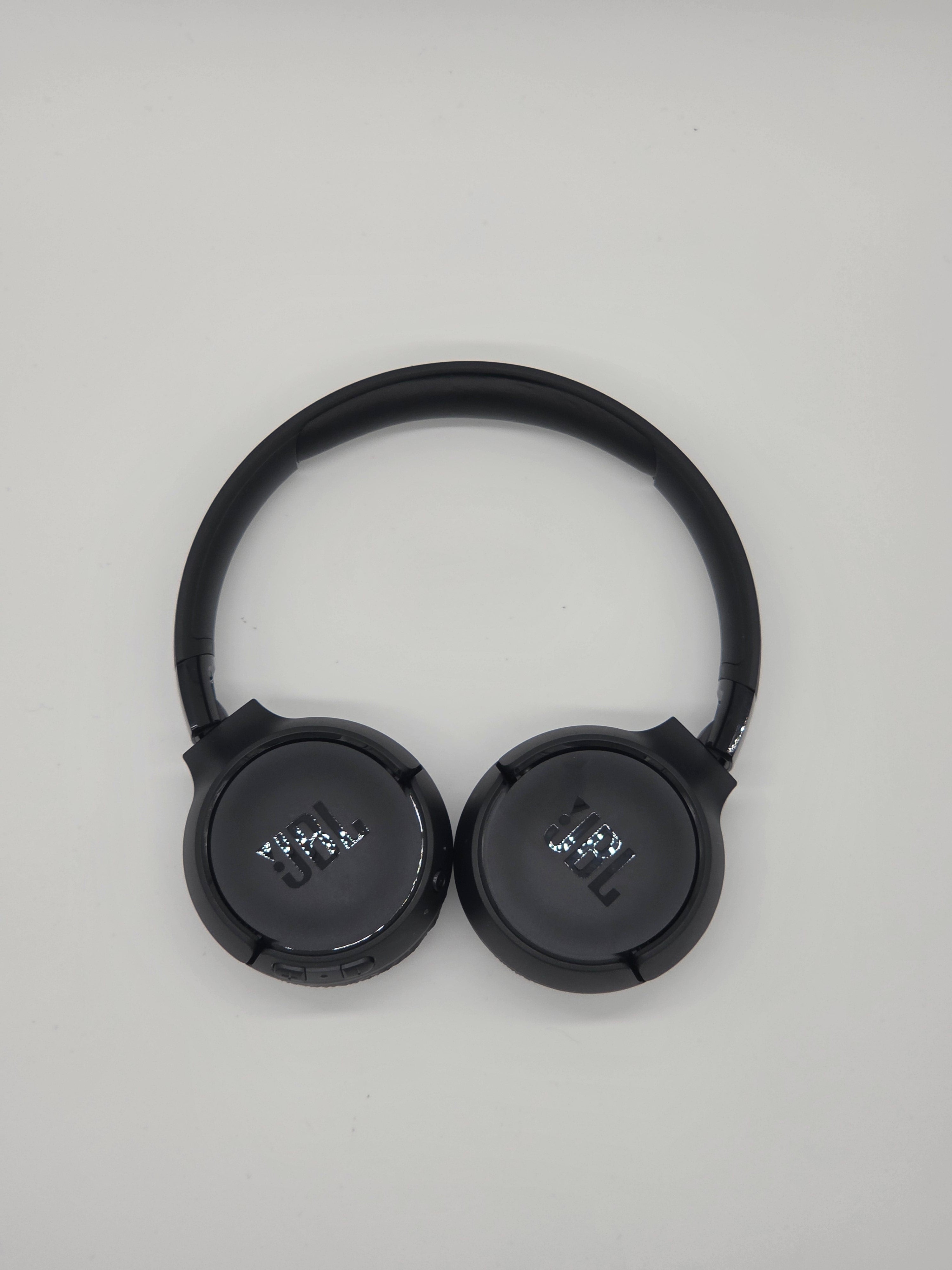 JBL Tune 520BT – Kabelloser Over-Ear, 57h, Schwarz
