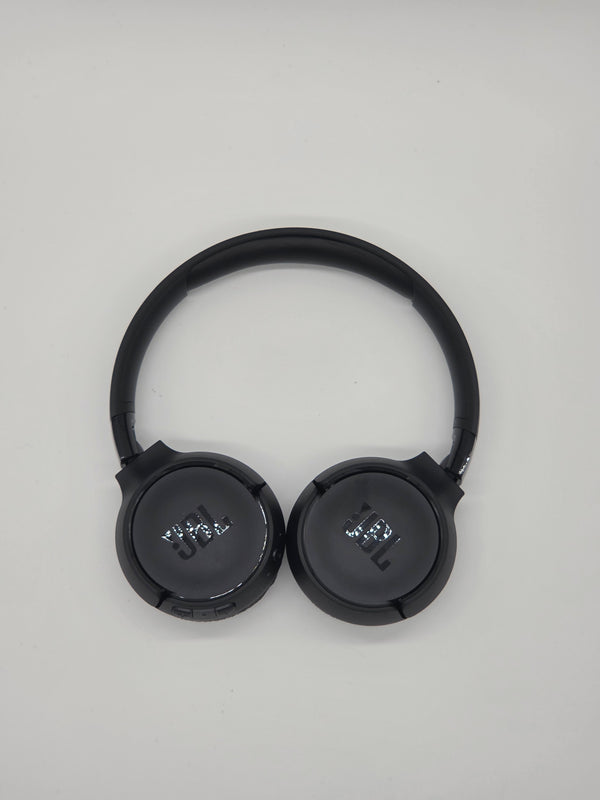 JBL Tune 520BT – Kabelloser Over-Ear, 57h, Schwarz