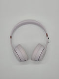 Beats Solo 4 – Kabelloser On-Ear-Kopfhörer, Wolkenrosa