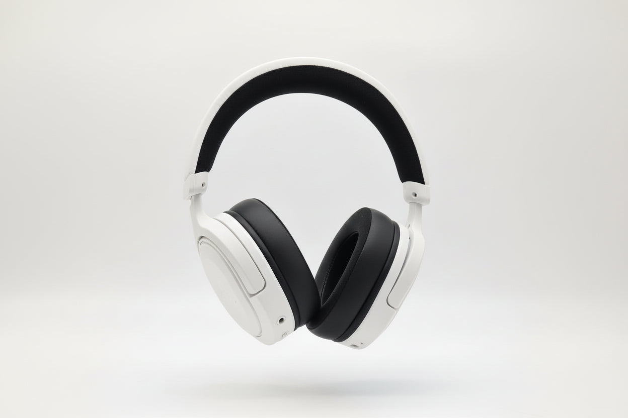 Trust GXT Forta Gaming Headset – PS5 / PS4 / PC | Weiß