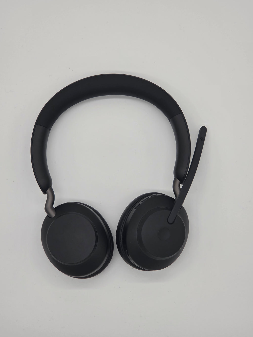 Jabra Evolve2 65 | Kabelloses UC-Headset | ANC | USB-A | Schwarz