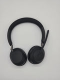 Jabra Evolve2 65 | Kabelloses UC-Headset | ANC | USB-A | Schwarz