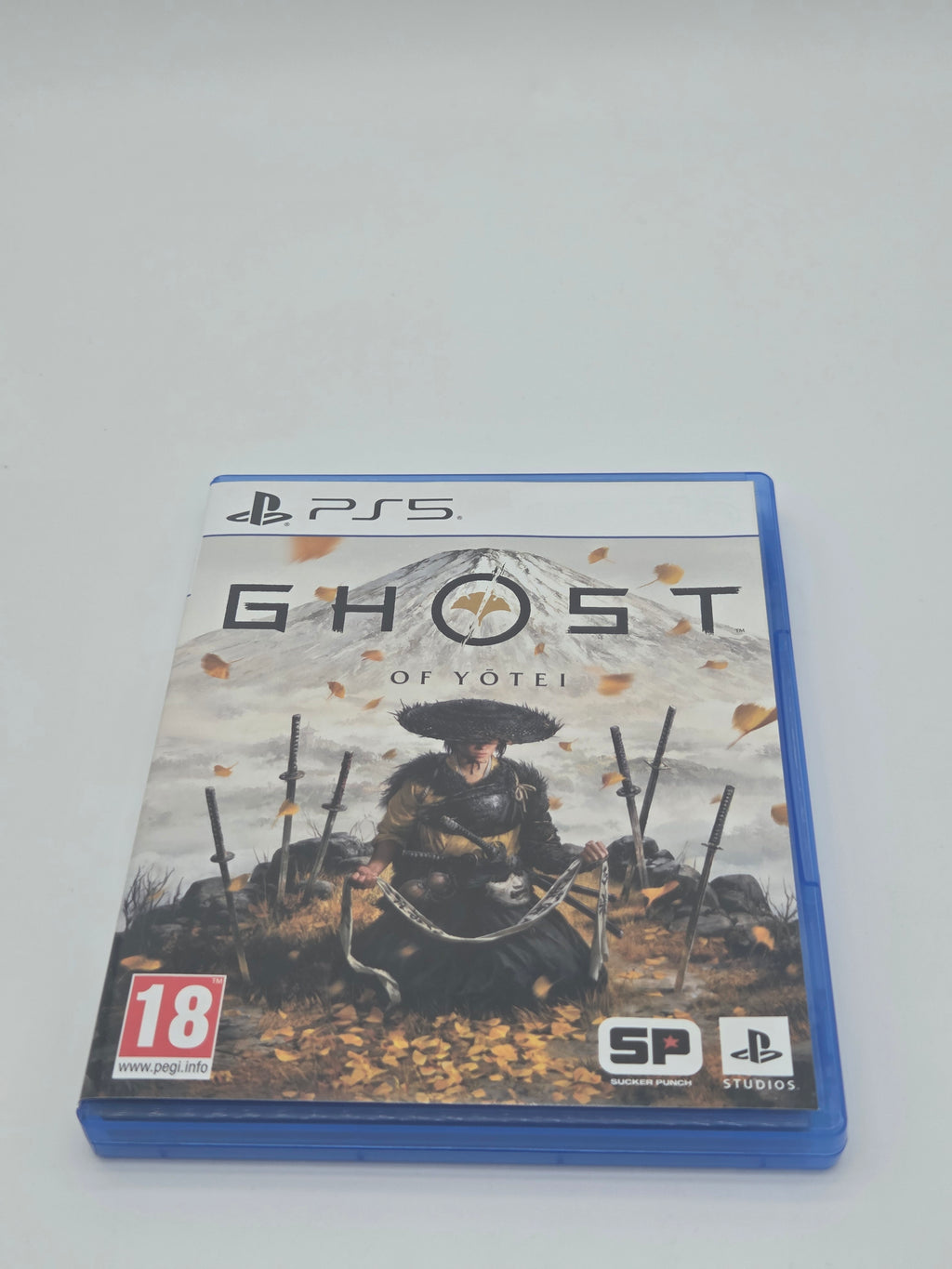 Ghost of Yotei – PS5 Action-Adventure | Sony | PEGI 18