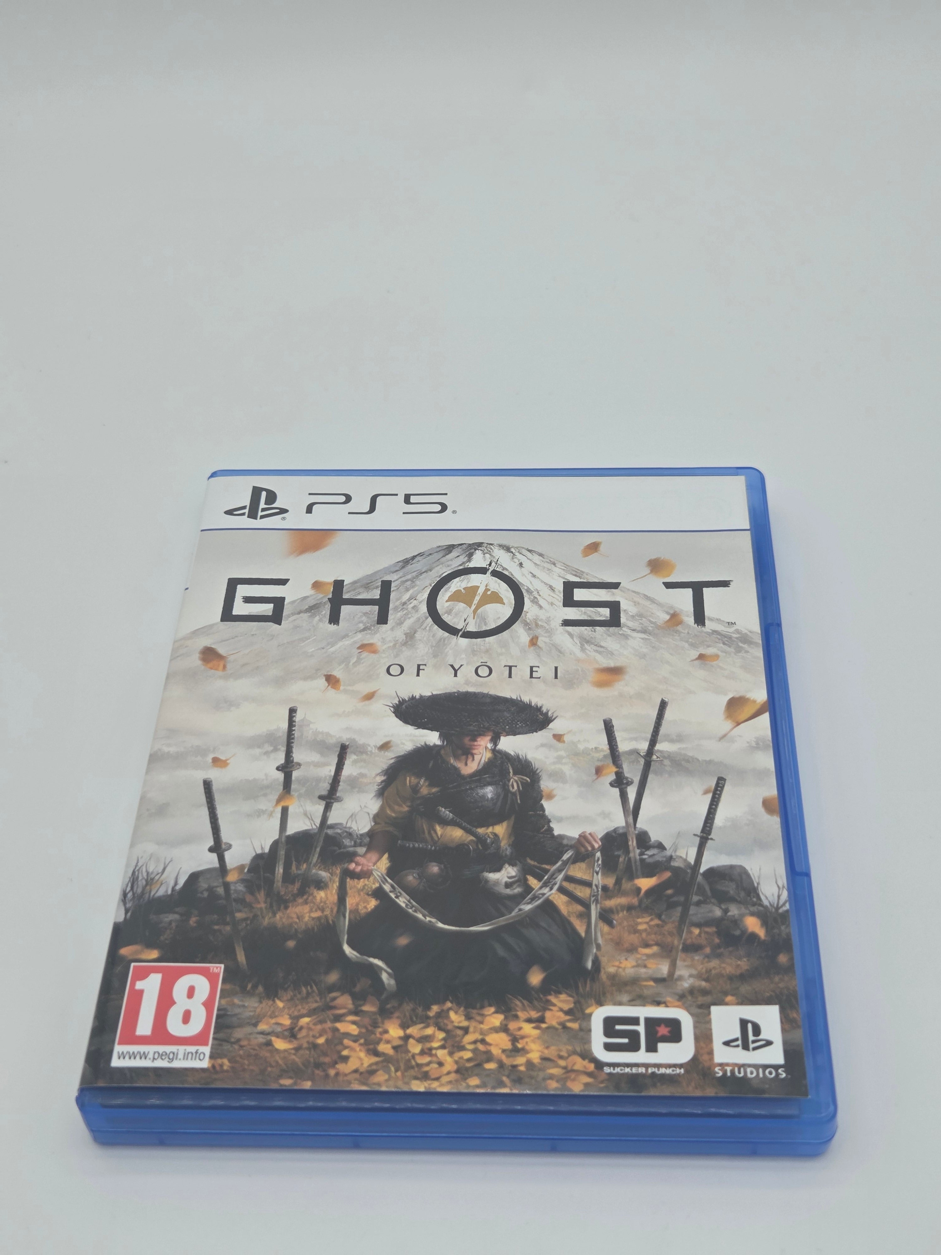 Ghost of Yotei – PS5 Action-Adventure | Sony | PEGI 18
