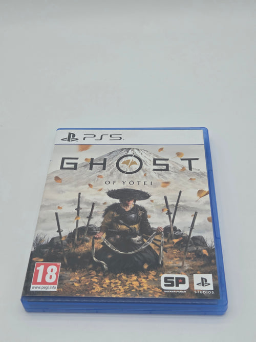 Ghost of Yotei – PS5 Action-Adventure | Sony | PEGI 18
