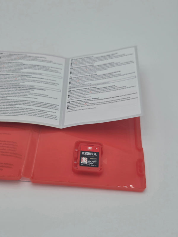 Resident Evil Requiem – Nintendo Switch 2