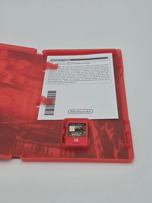 Zelda: Breath of the Wild – Nintendo Switch 2 Edition