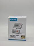 Lemorele HDMI-Sender & Empfänger kabellos, 50m, 1080p 60Hz, Plug-and-Play