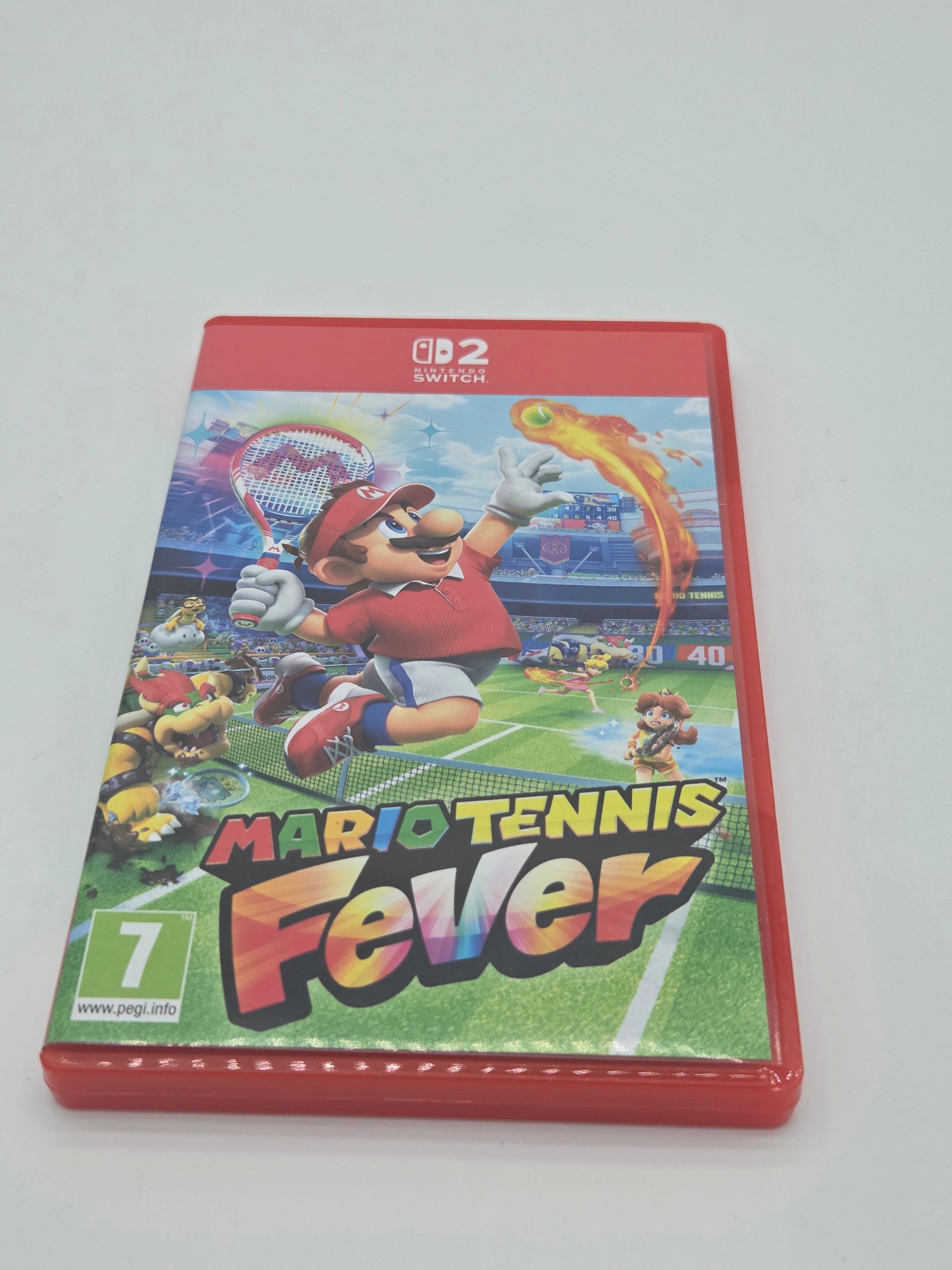 Mario Tennis Fever – Nintendo Switch | PEGI 3