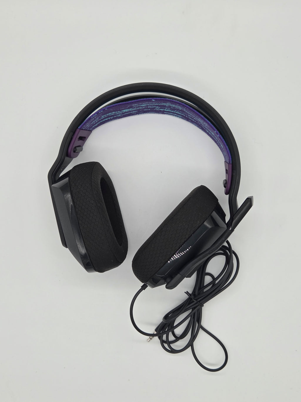 Logitech G335 Wired Gaming-Headset Black