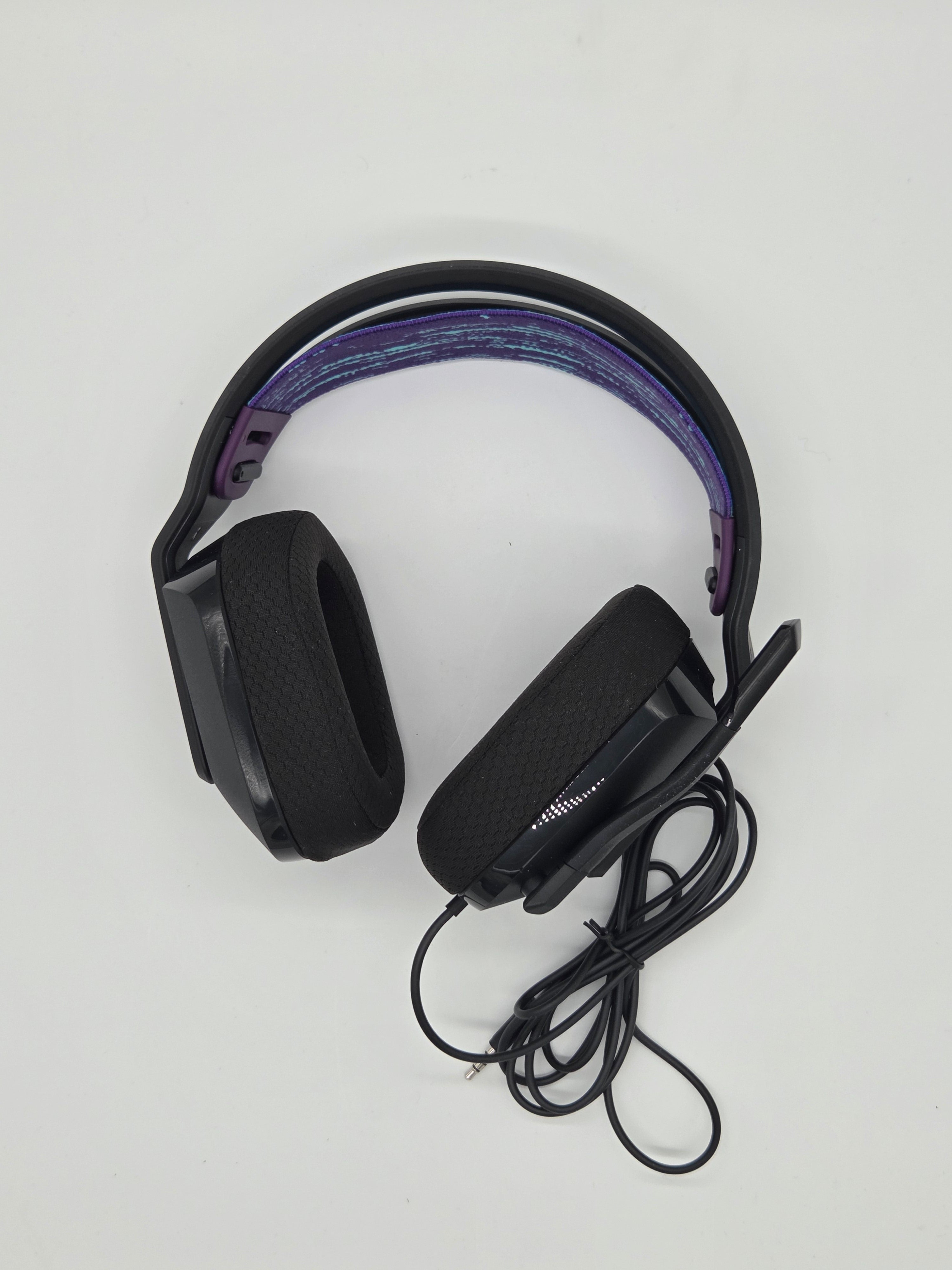 Logitech G335 Wired Gaming-Headset Black