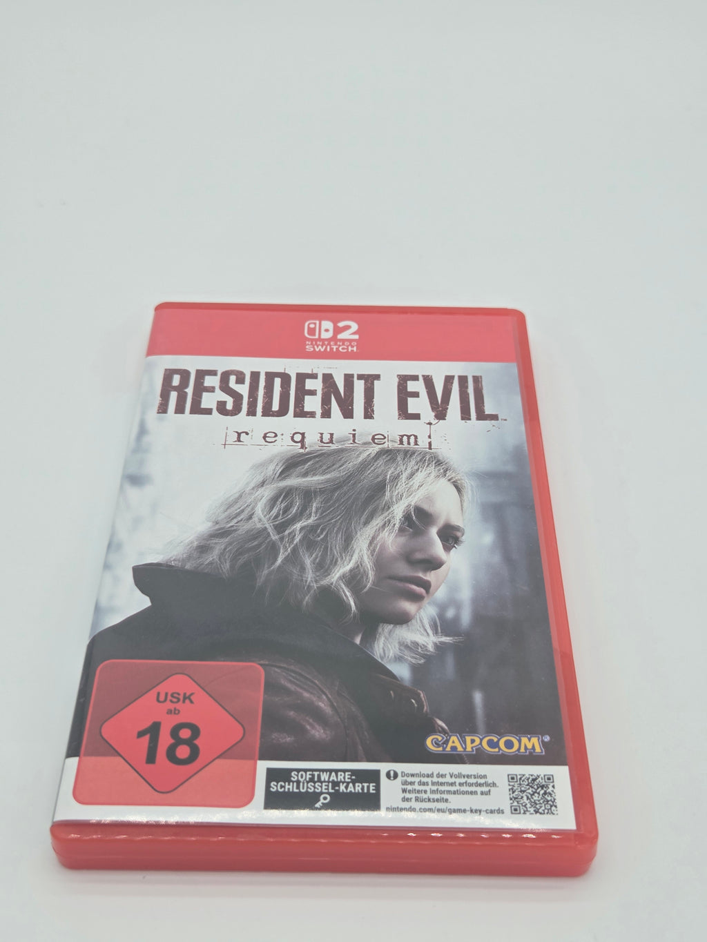 Resident Evil Requiem – Nintendo Switch 2