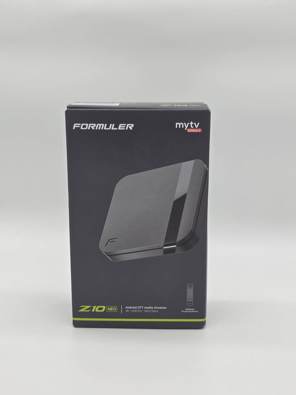 Formuler Z10 Neo