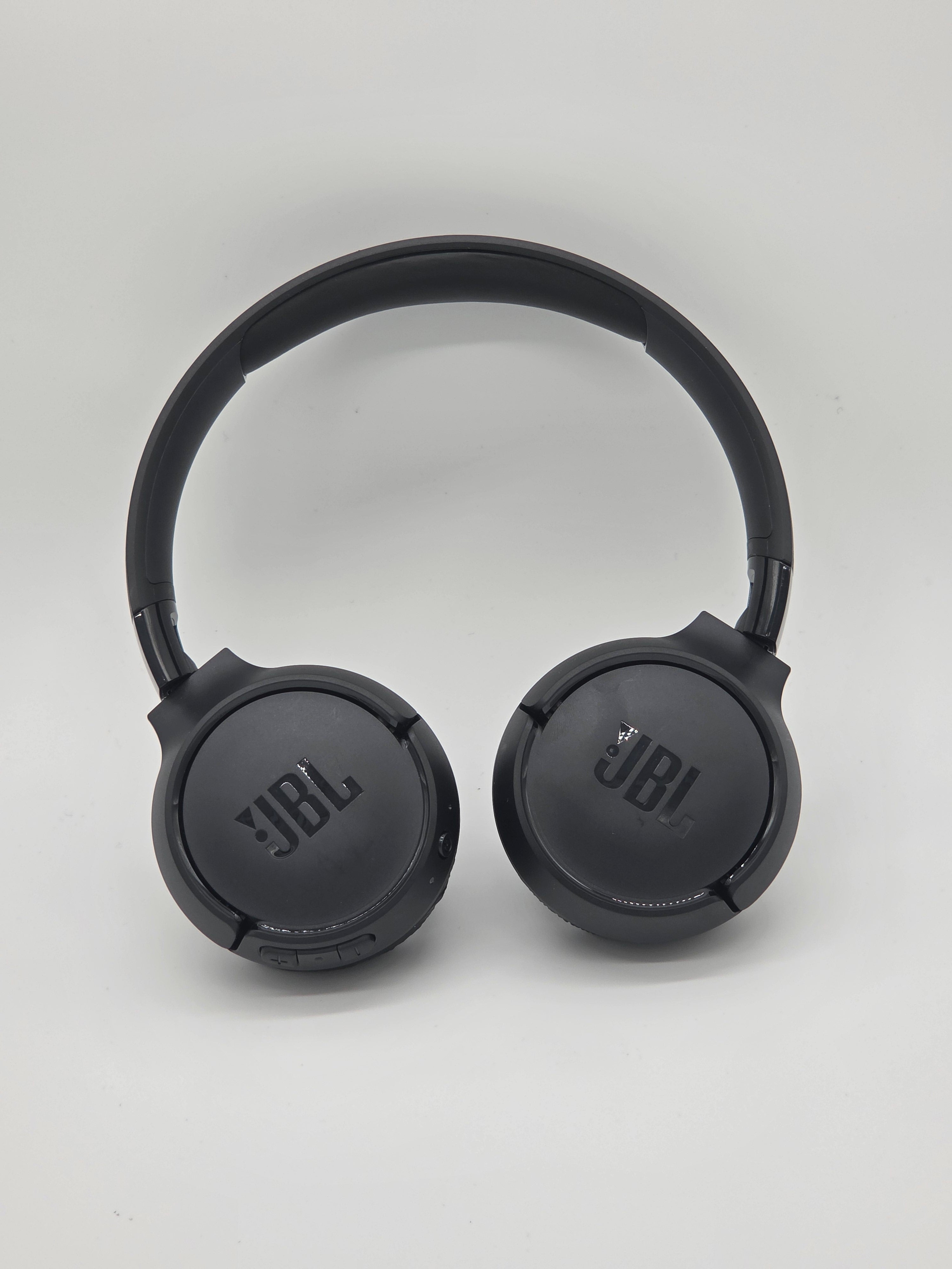 JBL Tune 520BT – Kabelloser Over-Ear, 57h, Schwarz