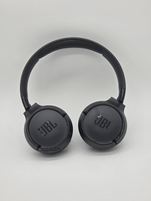 JBL Tune 520BT – Kabelloser Over-Ear, 57h, Schwarz