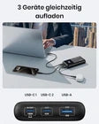 INIU Powerbank 25.000 mAh – 100W USB-C Schnellladung