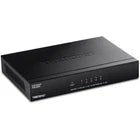 TRENDnet TEG-S350 5-Port 2,5G Switch – Schwarz V2.0R
