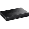 TRENDnet TEG-S350 5-Port 2,5G Switch – Schwarz V2.0R