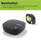 DYMO LetraTag LT 200B – Bluetooth Beschriftungsgerät 12mm
