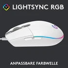 Logitech G203 Gaming-Maus – LIGHTSYNC RGB