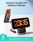 INIU Powerbank 10.000 mAh – MagSafe & Qi2, schlank