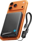 INIU Powerbank 10.000 mAh – MagSafe & Qi2, schlank