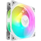 ASUS TUF Gaming TR120 ARGB – 120mm Gehäuselüfter Weiß