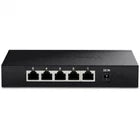 TRENDnet TEG-S350 5-Port 2,5G Switch – Schwarz V2.0R