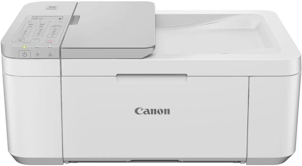 Canon PIXMA TR4756i 4-in-1 WLAN-Drucker mit Fax – Weiß