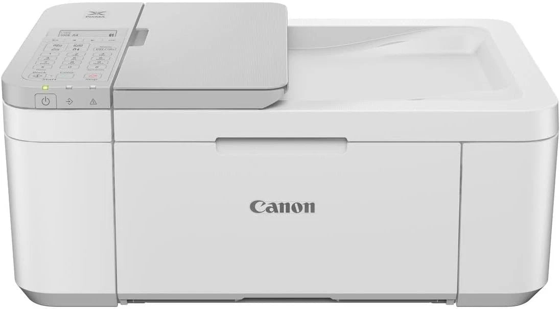 Canon PIXMA TR4756i 4-in-1 WLAN-Drucker mit Fax – Weiß
