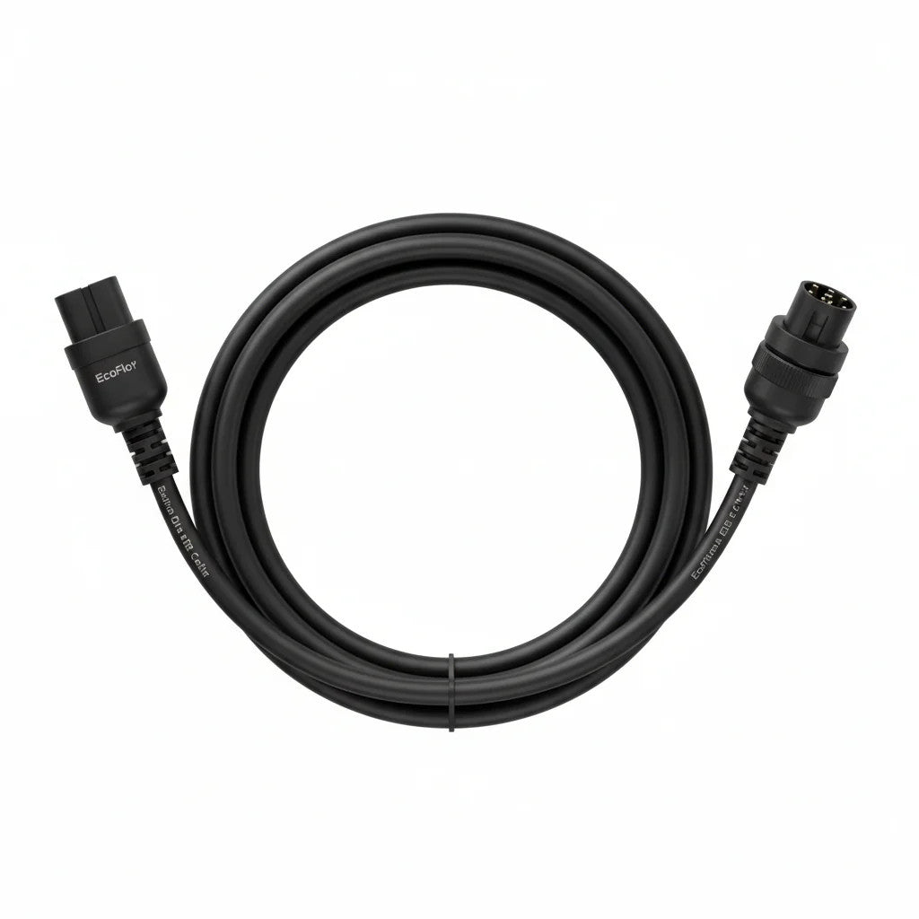 EcoFlow BKW Delta EB Cable