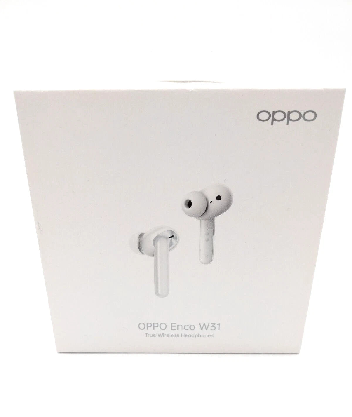Oppo Enco W31 – Bluetooth In-Ear Kopfhörer Weiß