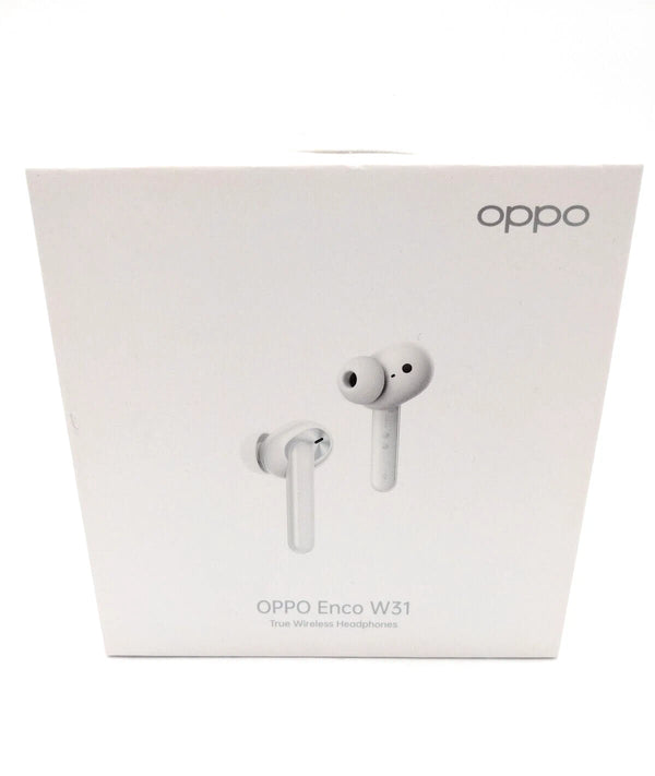 Oppo Enco W31 – Bluetooth In-Ear Kopfhörer Weiß
