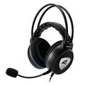 Sharkoon Skiller SGH10 Gaming Headset - Wired, Over-Ear, schwarz