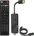 Leyf DVB-T2 Receiver Full HD 1080p – HEVC H.265, HDMI, USB