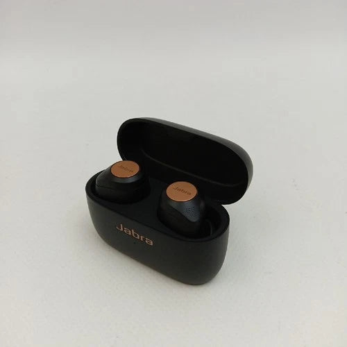 Jabra Elite 85t True Wireless Earbuds – ANC, Kupferschwarz