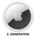 Apple AirTag 2. Generation (2026) – GPS Tracker Einzeln