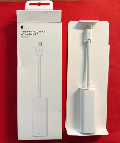 Apple Thunderbolt 3 USB-C auf Thunderbolt 2 Adapter A1790