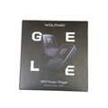WOLFANG MP3 Player 64 GB – Bluetooth 5.2 Clip Sport Mini