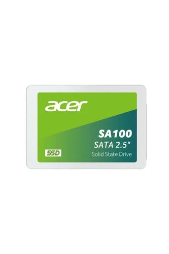 Acer BIWIN SA100 SSD 480 GB – Internes 2,5" SATA