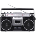Silva Schneider PCR 1980 Kassettenradio Bluetooth USB