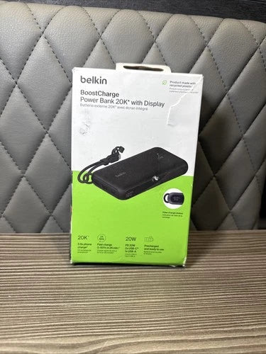 Belkin Boost Charge Powerbank 20000 mAh 20W – 2er-Set