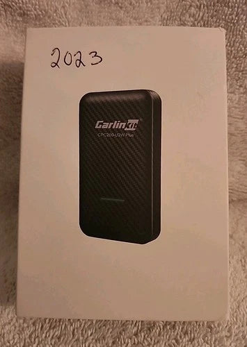 CarlinKit 3.0 U2W Plus – Wireless CarPlay Adapter Dongle