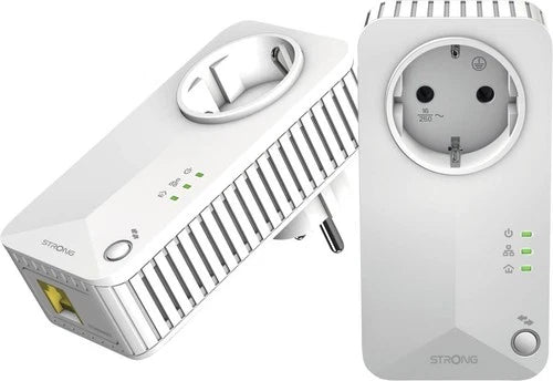 Strong Powerline 600S Duo – Powerline-Adapter Set
