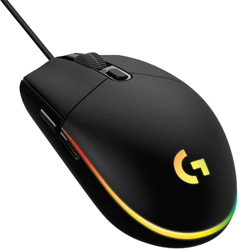 Logitech G203 Gaming-Maus – LIGHTSYNC RGB