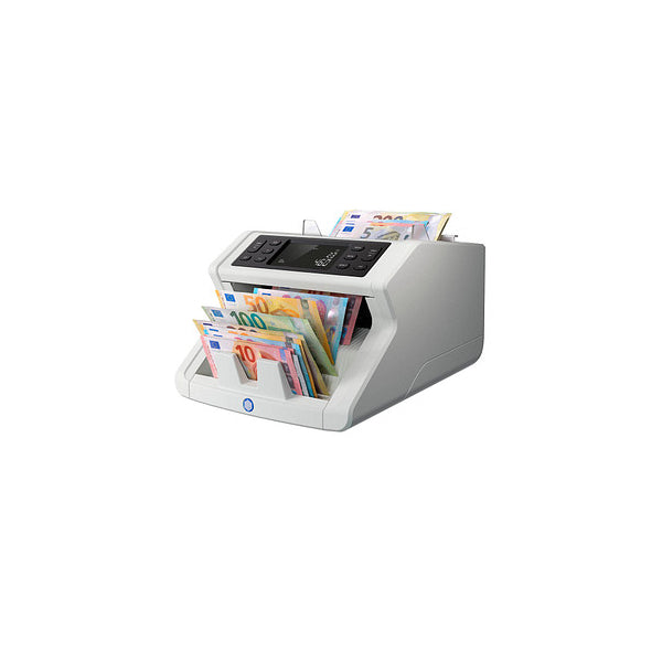 Safescan 2265 – Automatischer Geldscheinprüfer | UV, MG, IR | 7-fache Prüfung